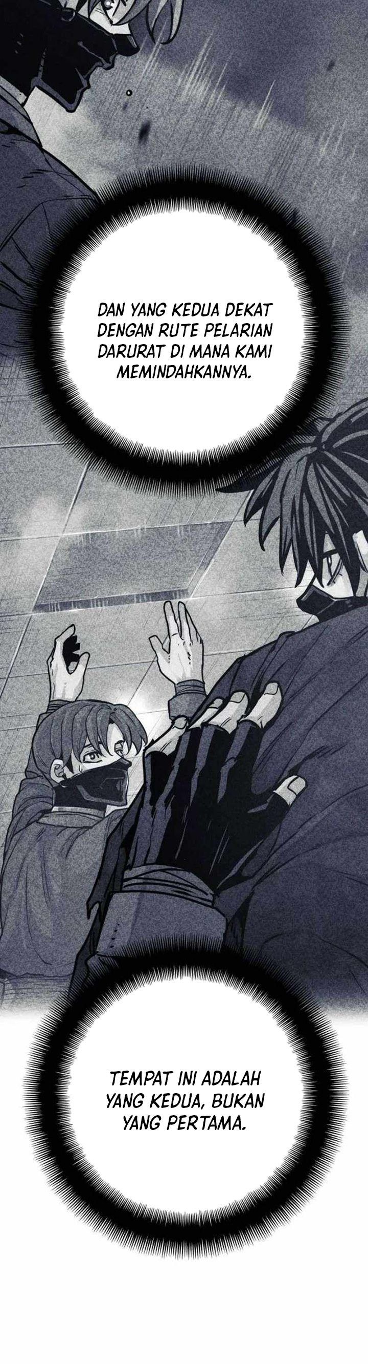 Heavenly Demon Cultivation Simulation Chapter 97 Halaman 33