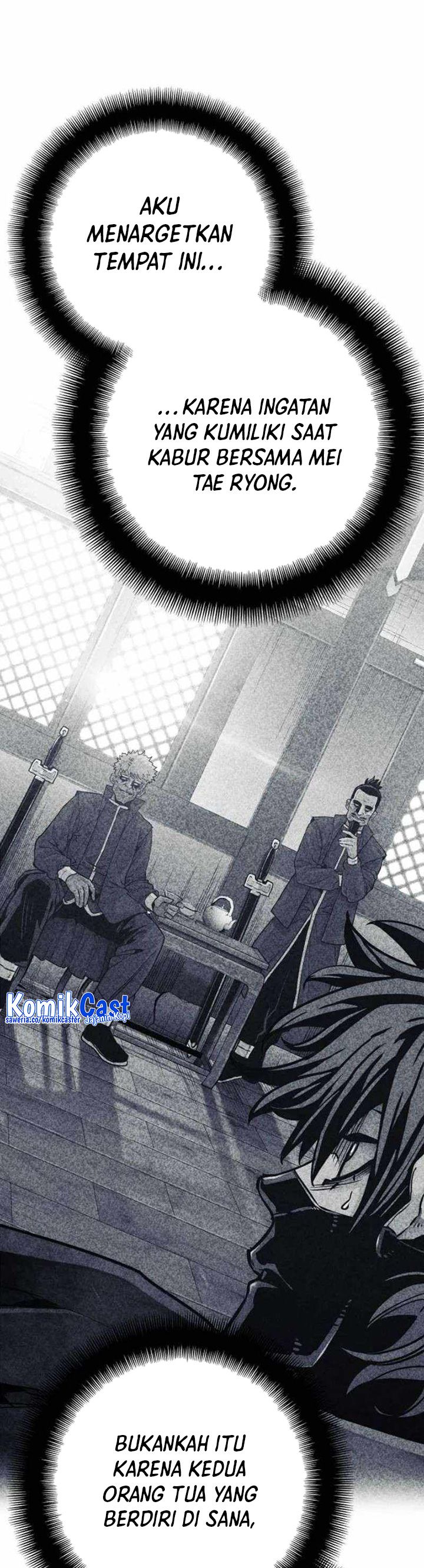 Heavenly Demon Cultivation Simulation Chapter 97 Halaman 34