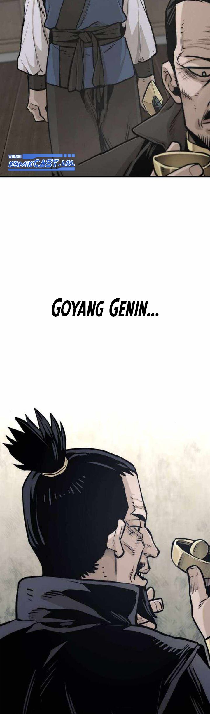 Heavenly Demon Cultivation Simulation Chapter 97 Halaman 44