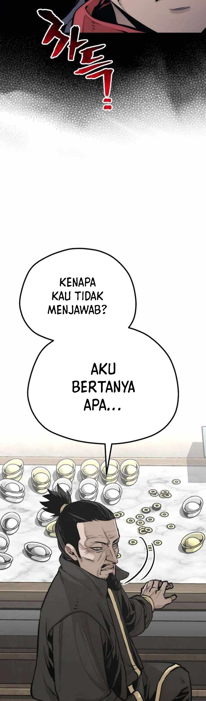 Heavenly Demon Cultivation Simulation Chapter 97 Halaman 46