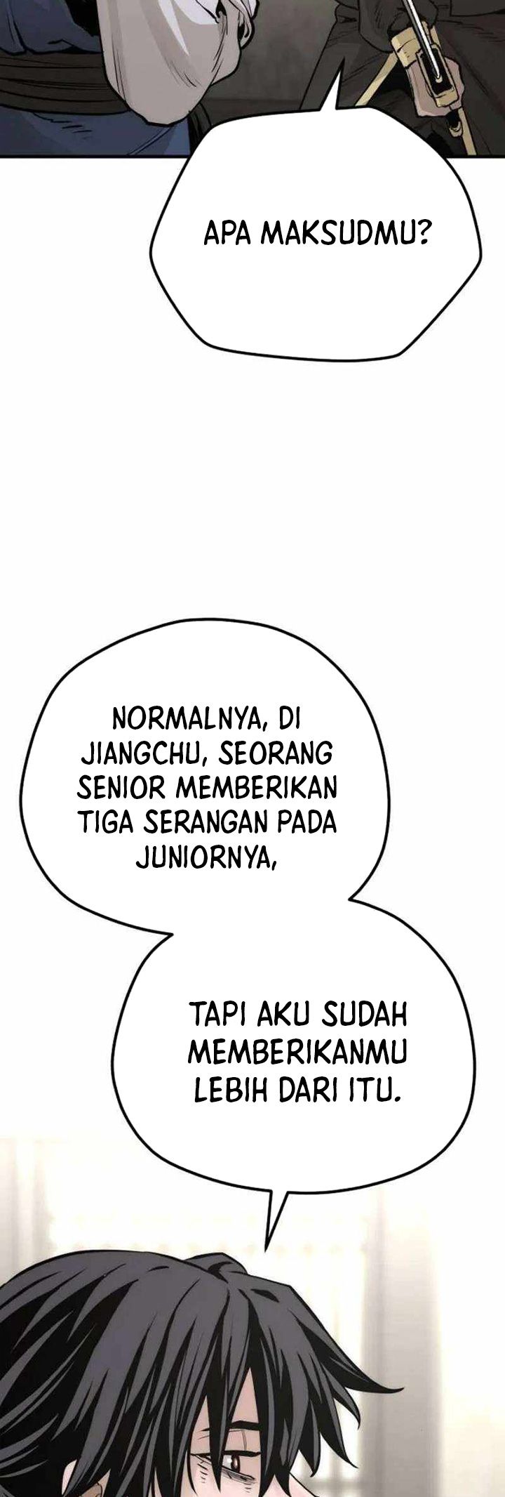 Heavenly Demon Cultivation Simulation Chapter 97 Halaman 75