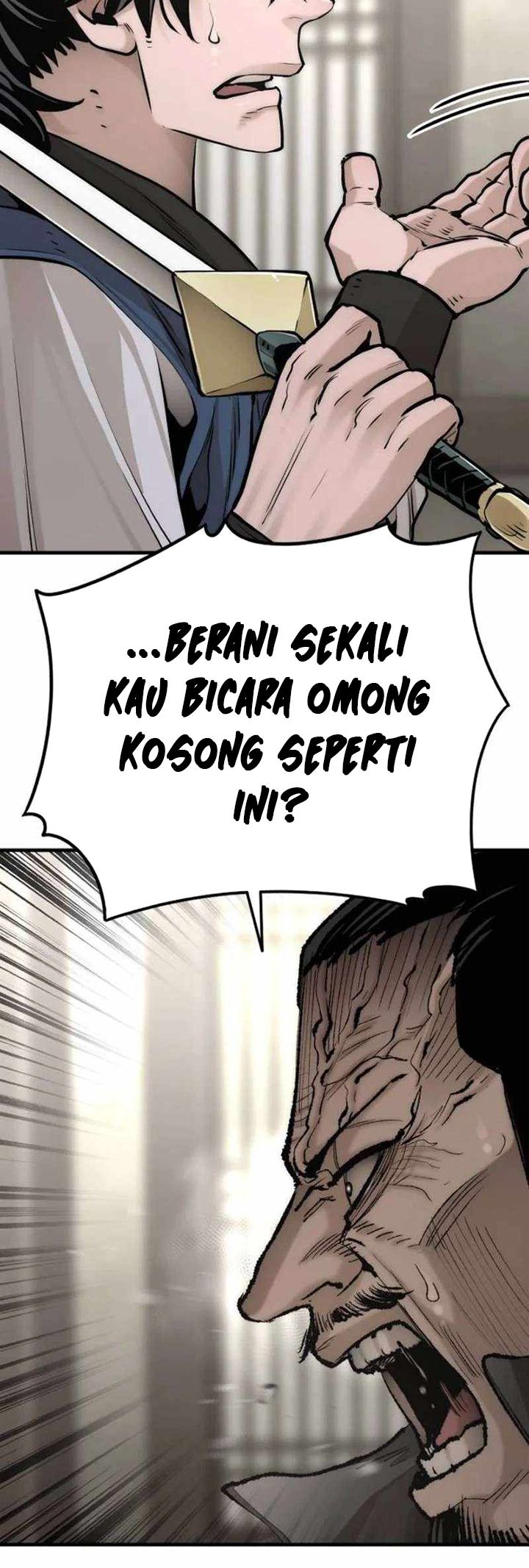 Heavenly Demon Cultivation Simulation Chapter 97 Halaman 76