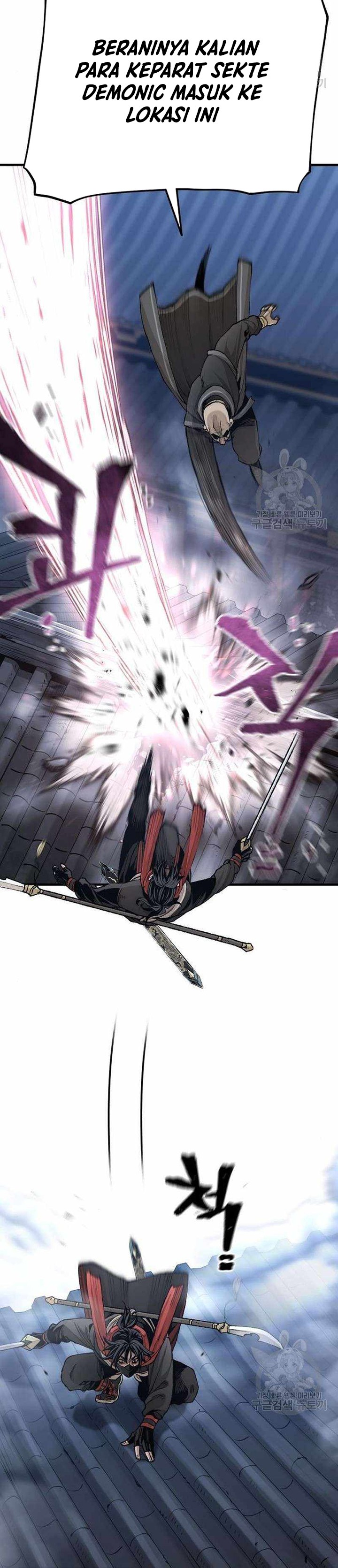 Heavenly Demon Cultivation Simulation Chapter 100 Halaman 17