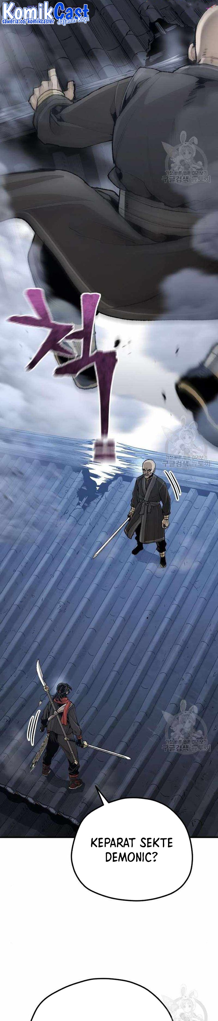 Heavenly Demon Cultivation Simulation Chapter 100 Halaman 18
