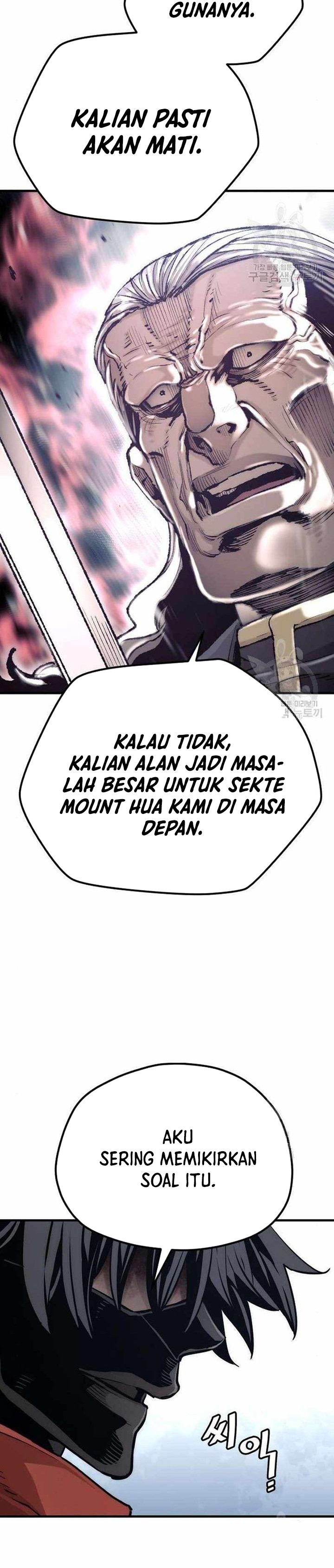 Heavenly Demon Cultivation Simulation Chapter 100 Halaman 29