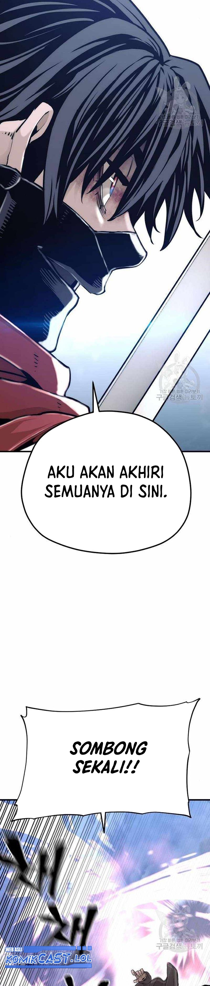 Heavenly Demon Cultivation Simulation Chapter 100 Halaman 31