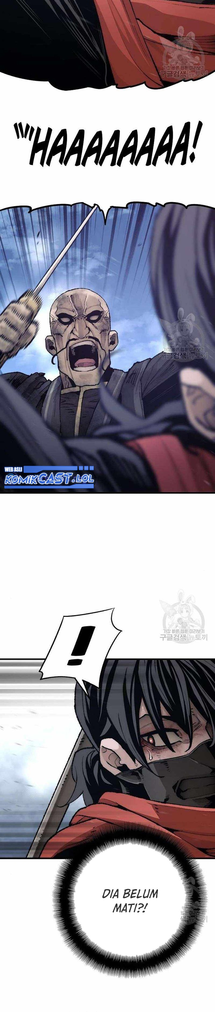 Heavenly Demon Cultivation Simulation Chapter 100 Halaman 33
