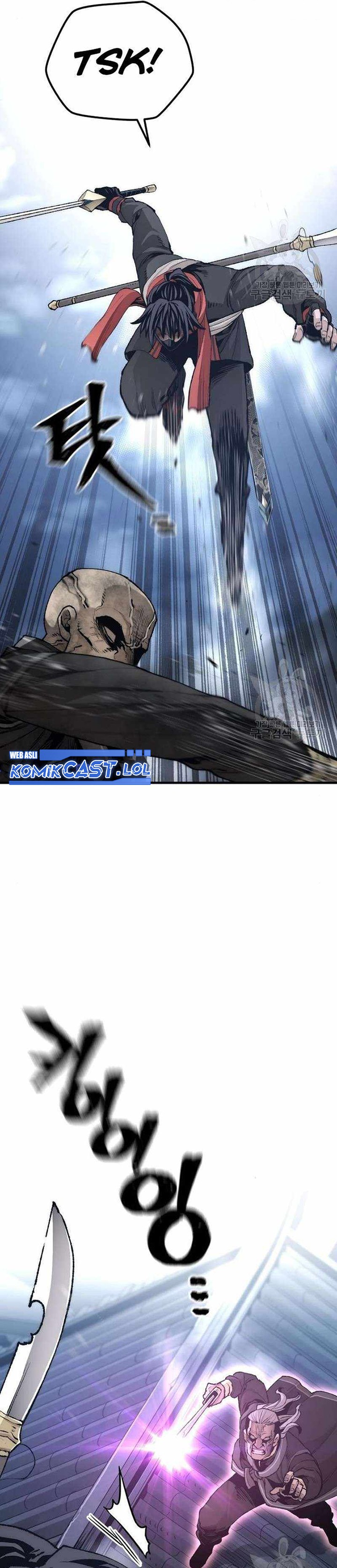 Heavenly Demon Cultivation Simulation Chapter 100 Halaman 34