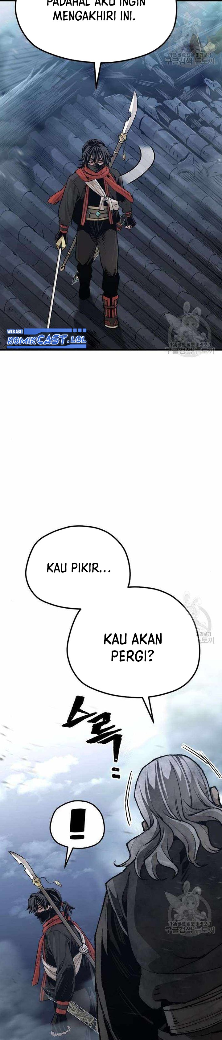 Heavenly Demon Cultivation Simulation Chapter 100 Halaman 40