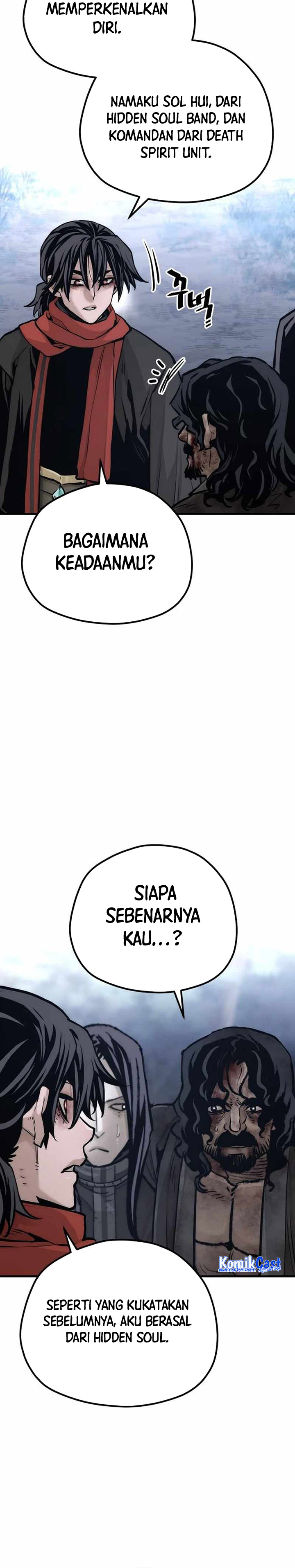 Heavenly Demon Cultivation Simulation Chapter 101 Halaman 7