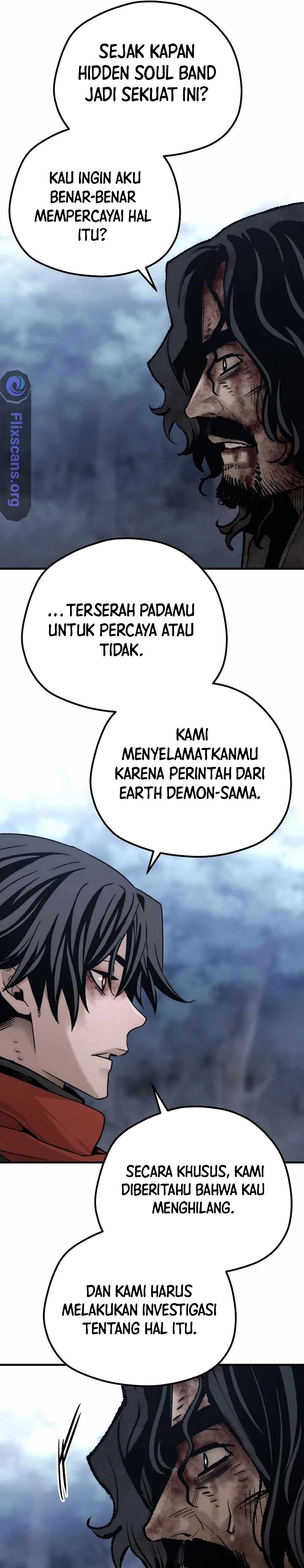 Heavenly Demon Cultivation Simulation Chapter 101 Halaman 8