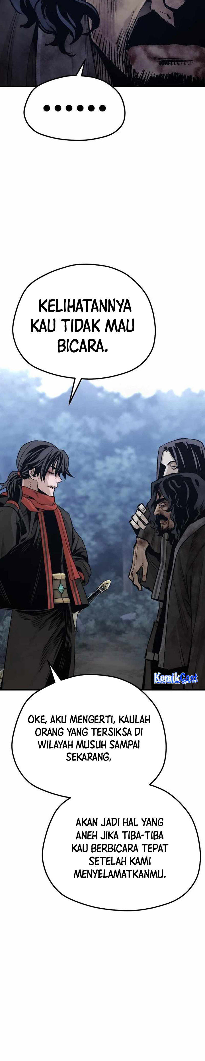 Heavenly Demon Cultivation Simulation Chapter 101 Halaman 10