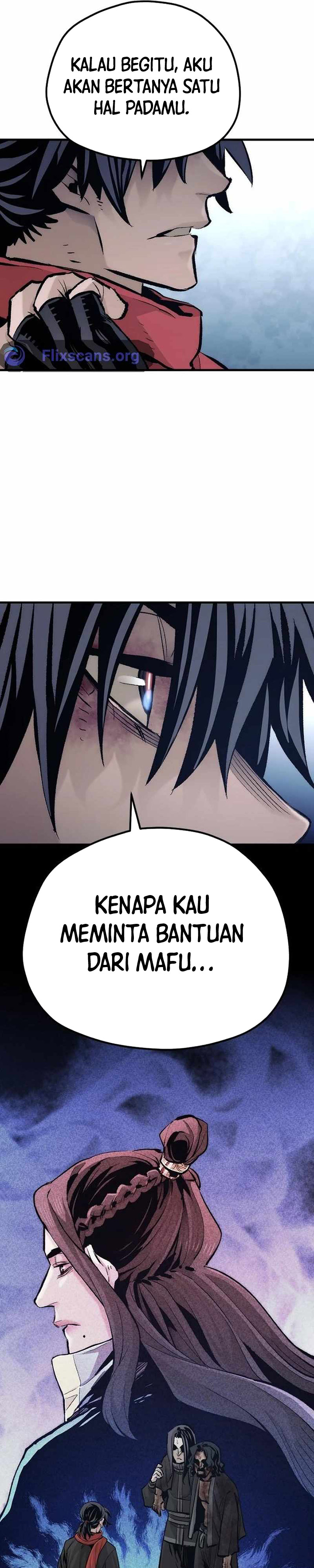 Heavenly Demon Cultivation Simulation Chapter 101 Halaman 11