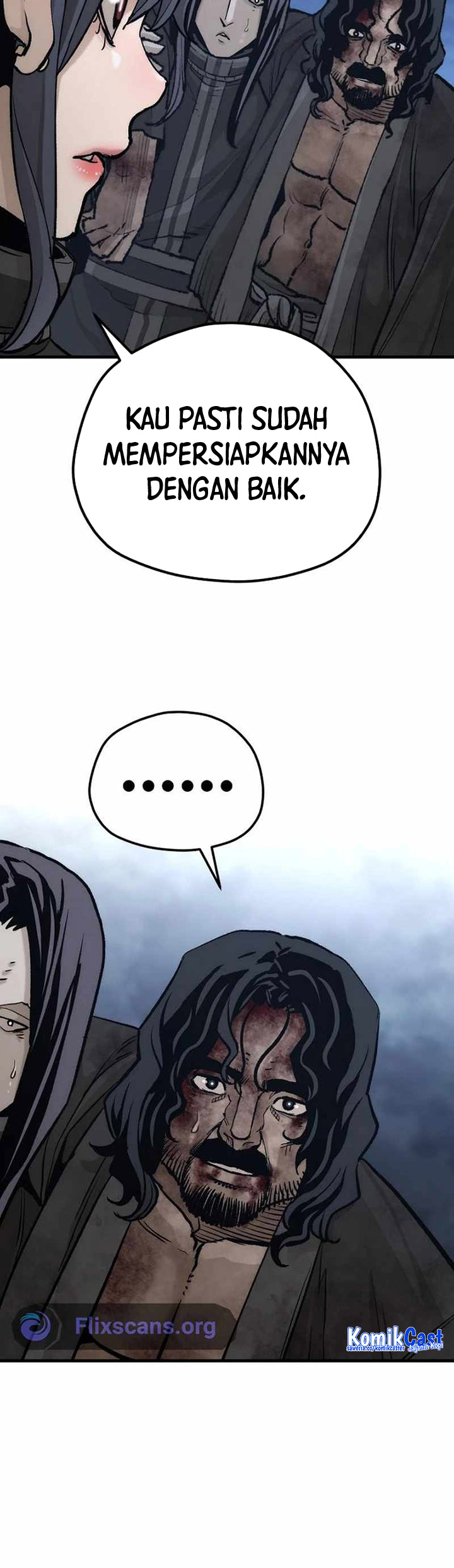Heavenly Demon Cultivation Simulation Chapter 101 Halaman 25