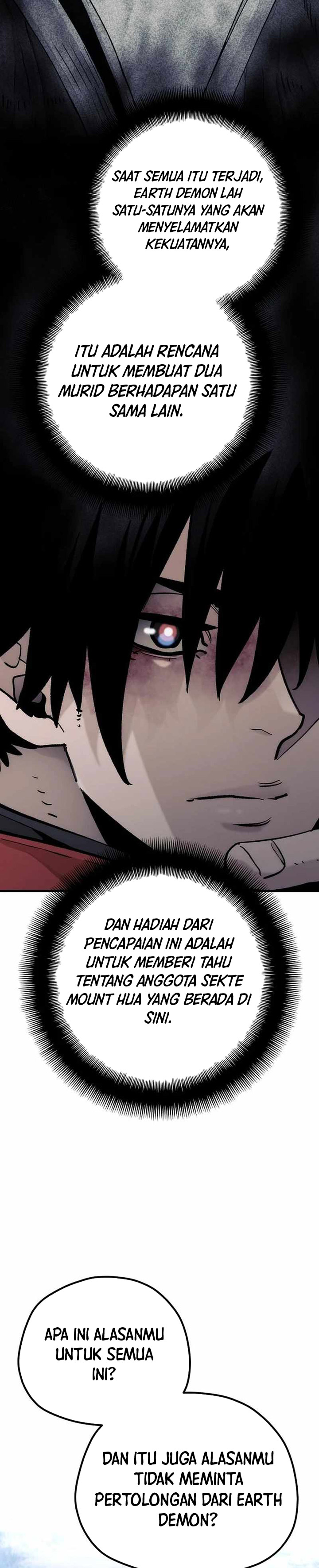 Heavenly Demon Cultivation Simulation Chapter 101 Halaman 27