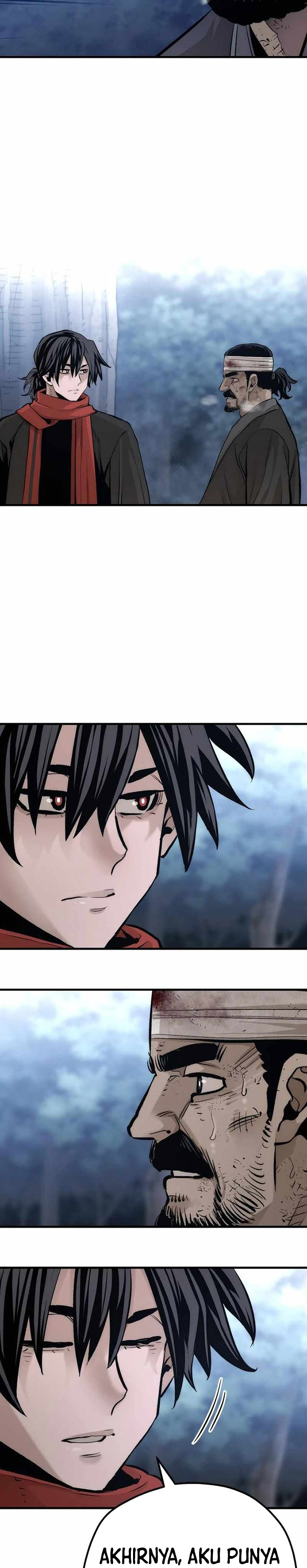 Heavenly Demon Cultivation Simulation Chapter 101 Halaman 39