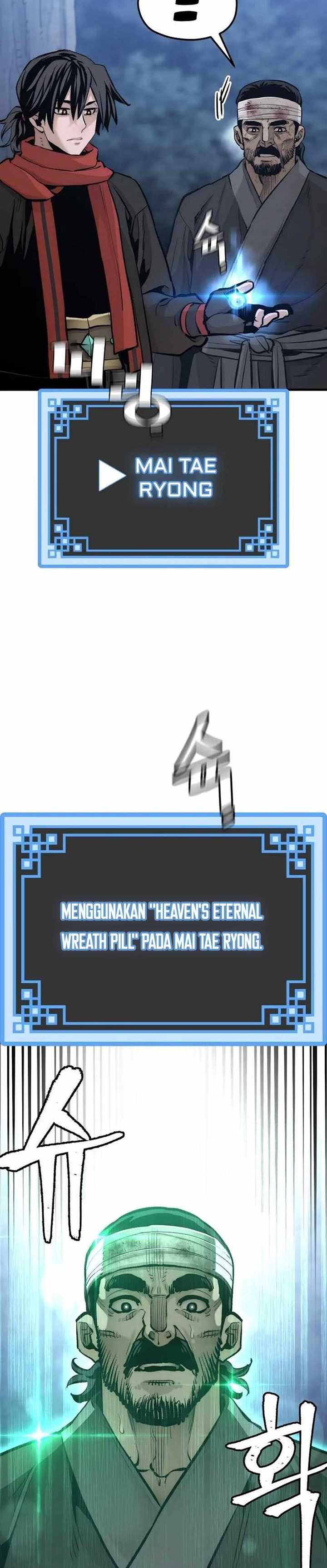 Heavenly Demon Cultivation Simulation Chapter 101 Halaman 42