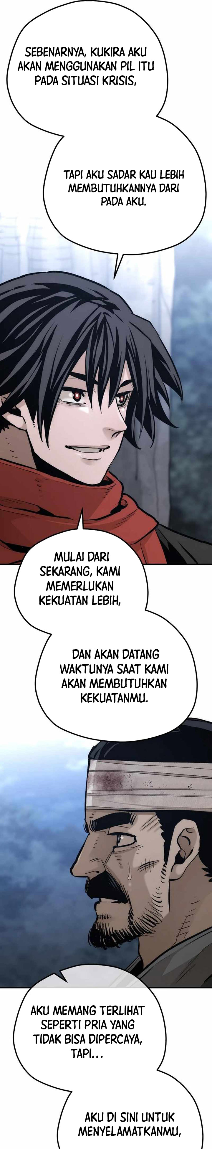 Heavenly Demon Cultivation Simulation Chapter 101 Halaman 44