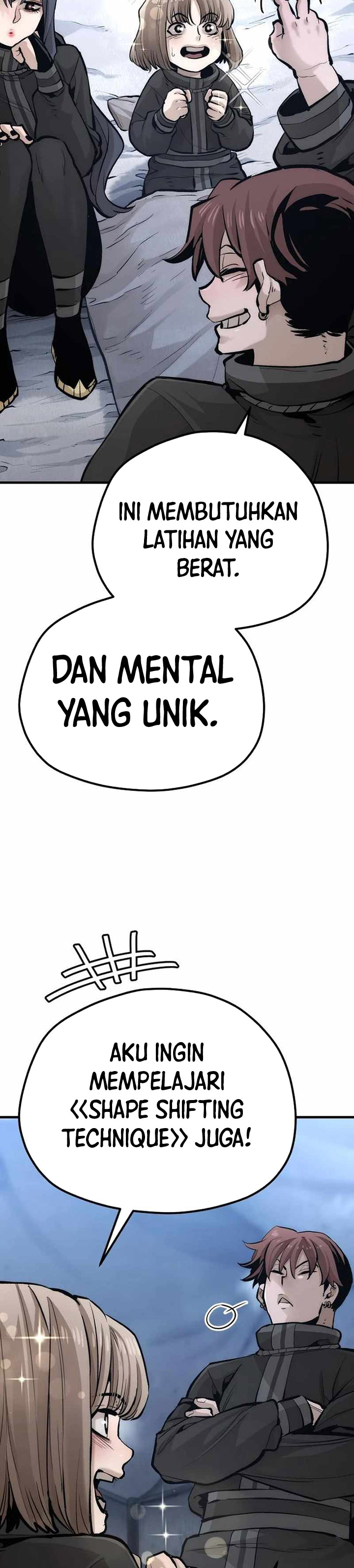 Heavenly Demon Cultivation Simulation Chapter 101 Halaman 48
