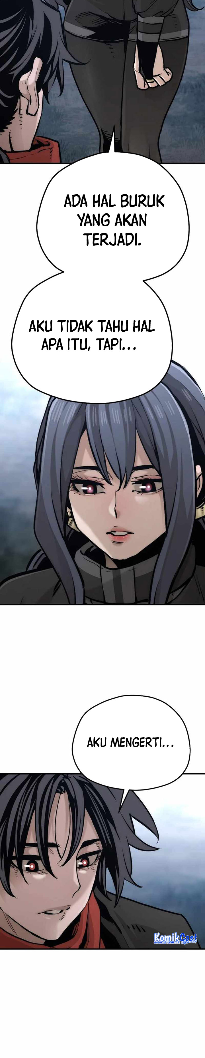 Heavenly Demon Cultivation Simulation Chapter 101 Halaman 58