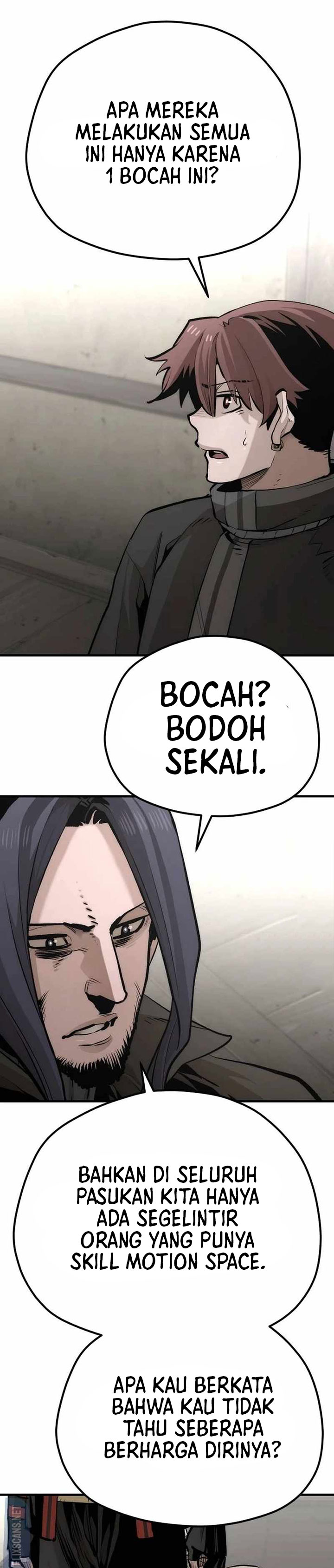 Heavenly Demon Cultivation Simulation Chapter 103 Halaman 15