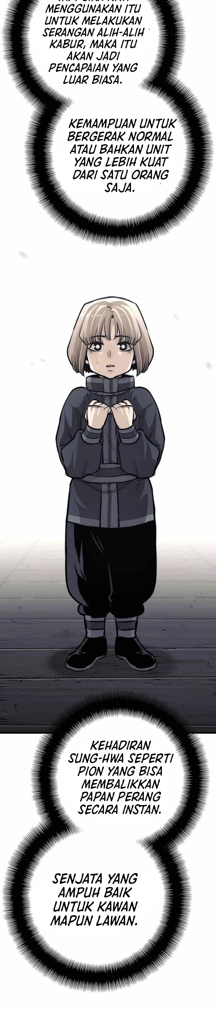 Heavenly Demon Cultivation Simulation Chapter 103 Halaman 17