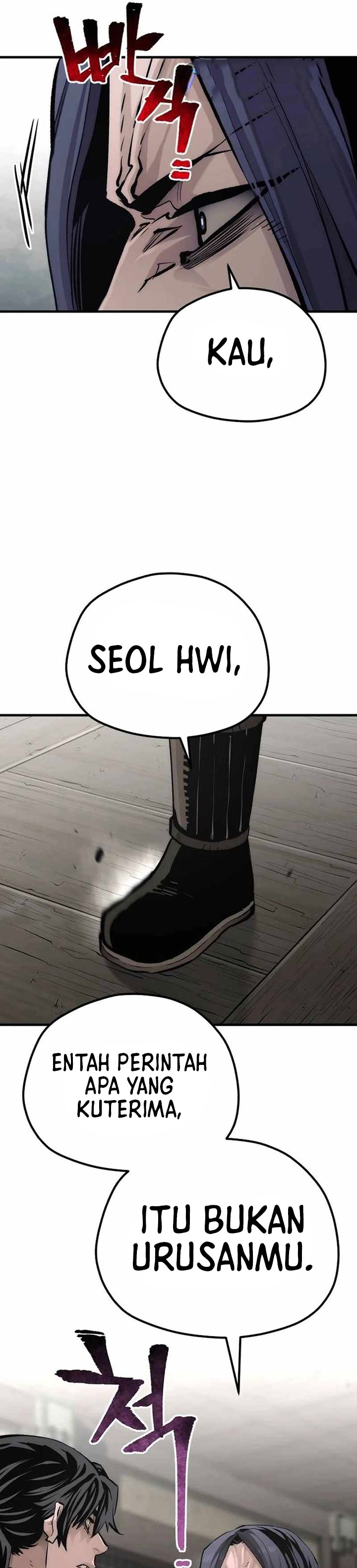 Heavenly Demon Cultivation Simulation Chapter 103 Halaman 22