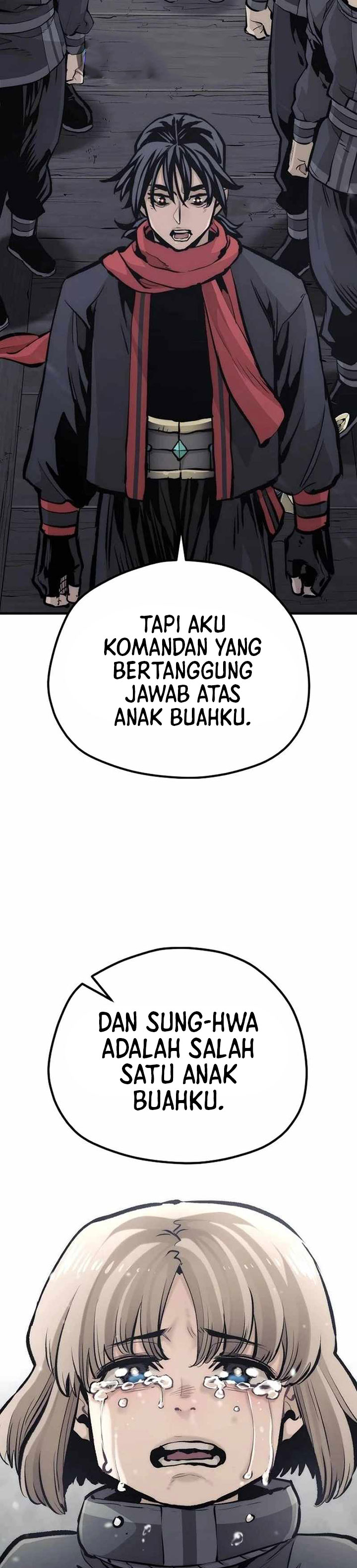 Heavenly Demon Cultivation Simulation Chapter 103 Halaman 24