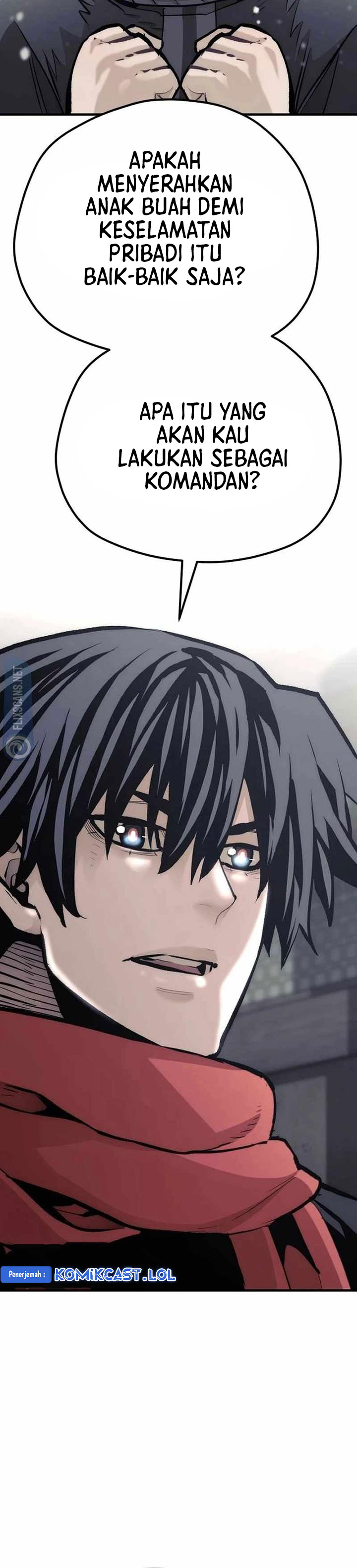 Heavenly Demon Cultivation Simulation Chapter 103 Halaman 25