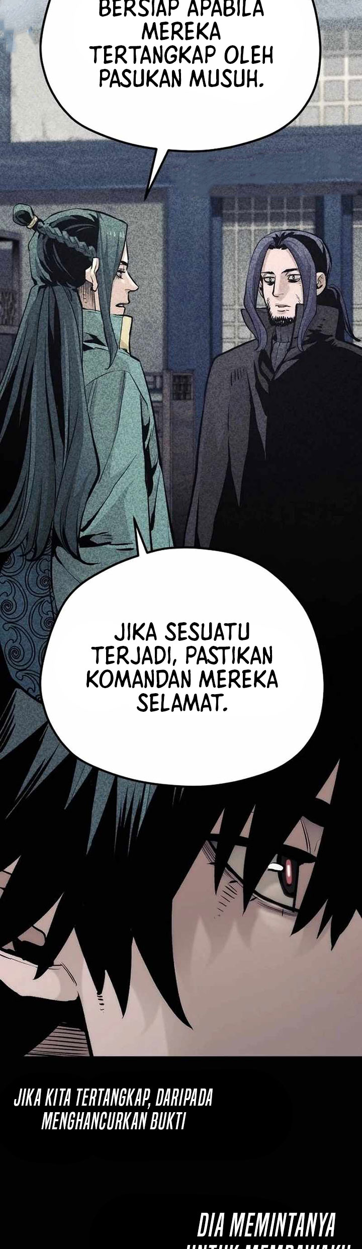 Heavenly Demon Cultivation Simulation Chapter 103 Halaman 31