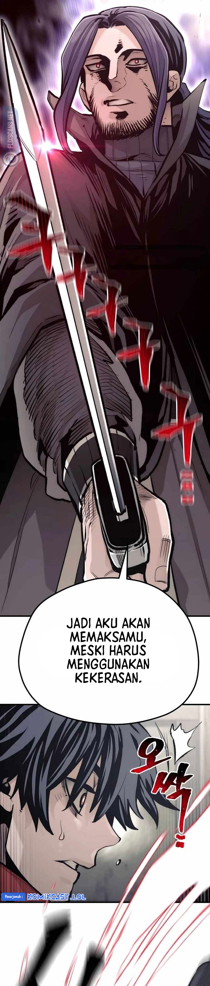 Heavenly Demon Cultivation Simulation Chapter 103 Halaman 34