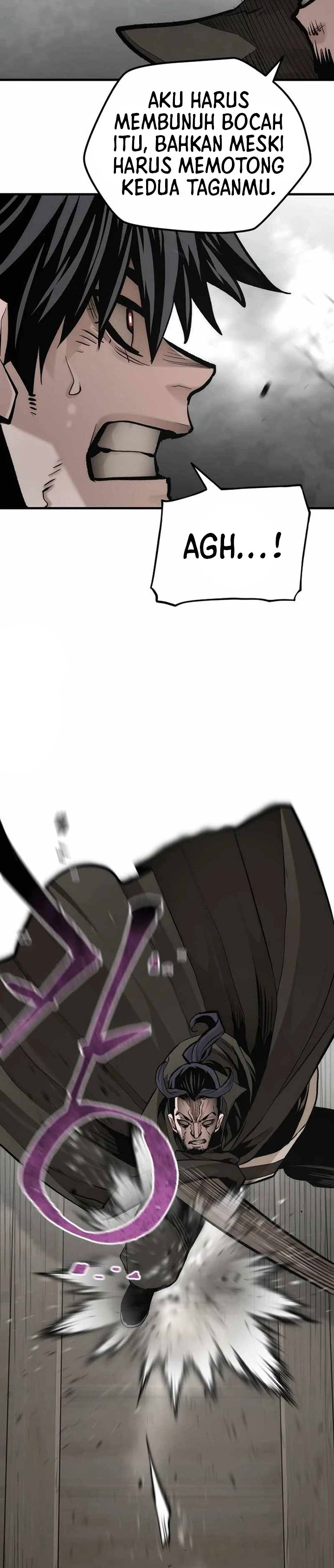 Heavenly Demon Cultivation Simulation Chapter 103 Halaman 36