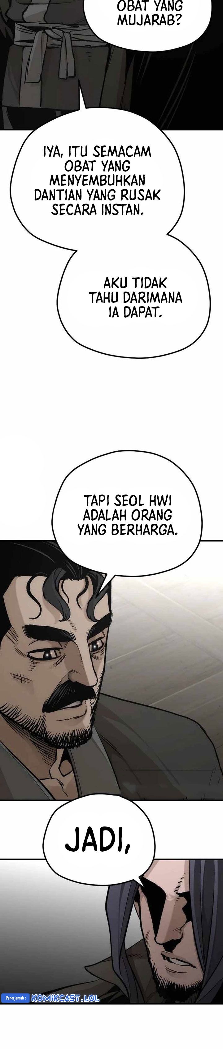 Heavenly Demon Cultivation Simulation Chapter 103 Halaman 41
