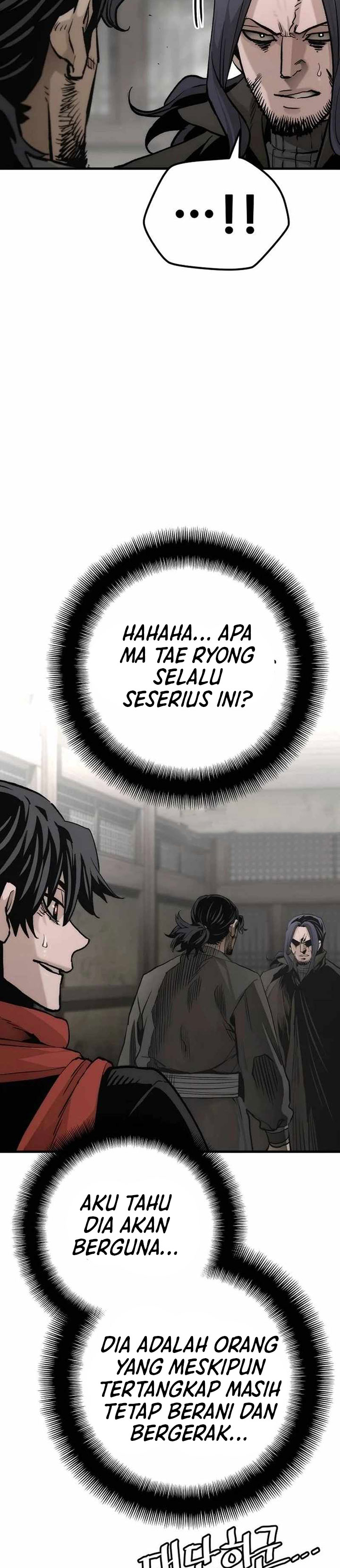 Heavenly Demon Cultivation Simulation Chapter 103 Halaman 47