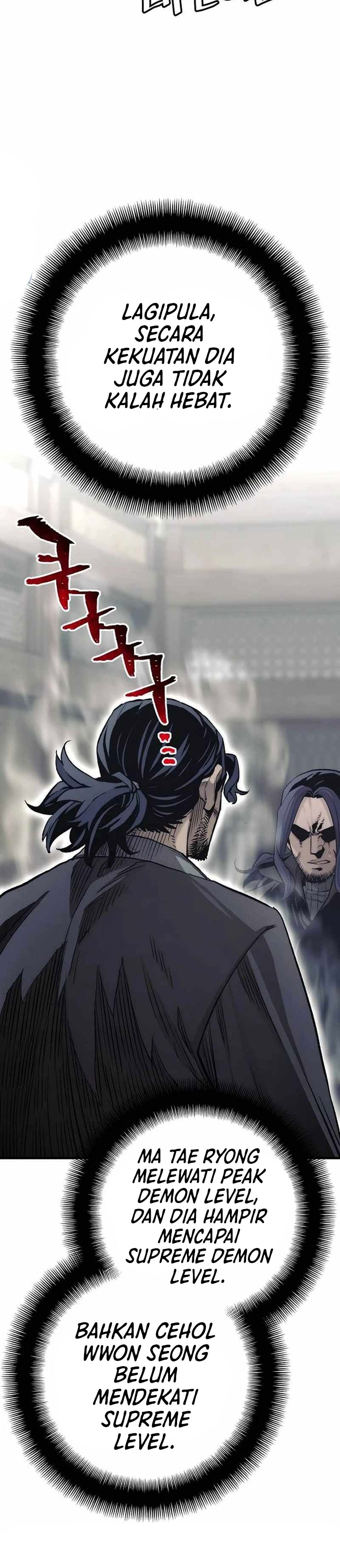 Heavenly Demon Cultivation Simulation Chapter 103 Halaman 48