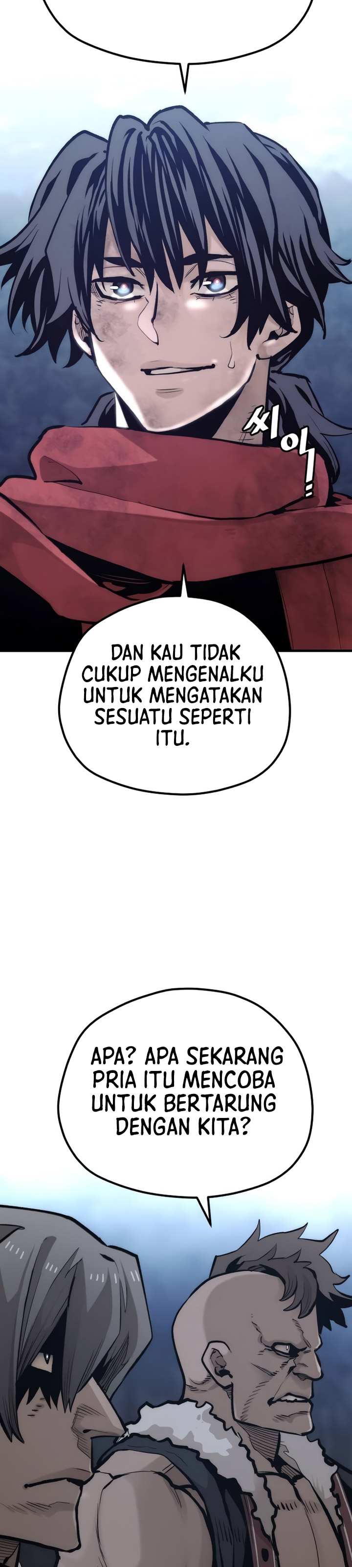 Heavenly Demon Cultivation Simulation Chapter 108 Halaman 14