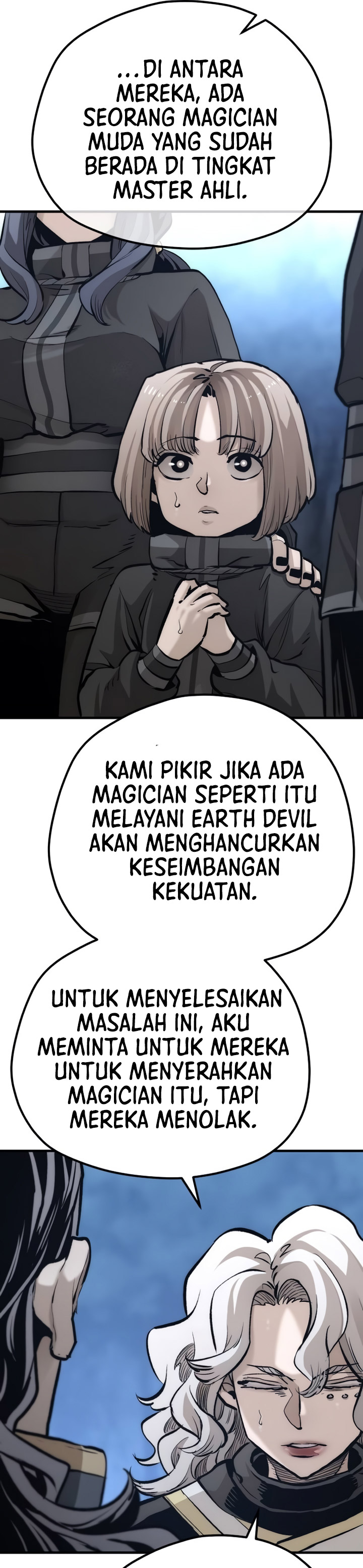 Heavenly Demon Cultivation Simulation Chapter 108 Halaman 34