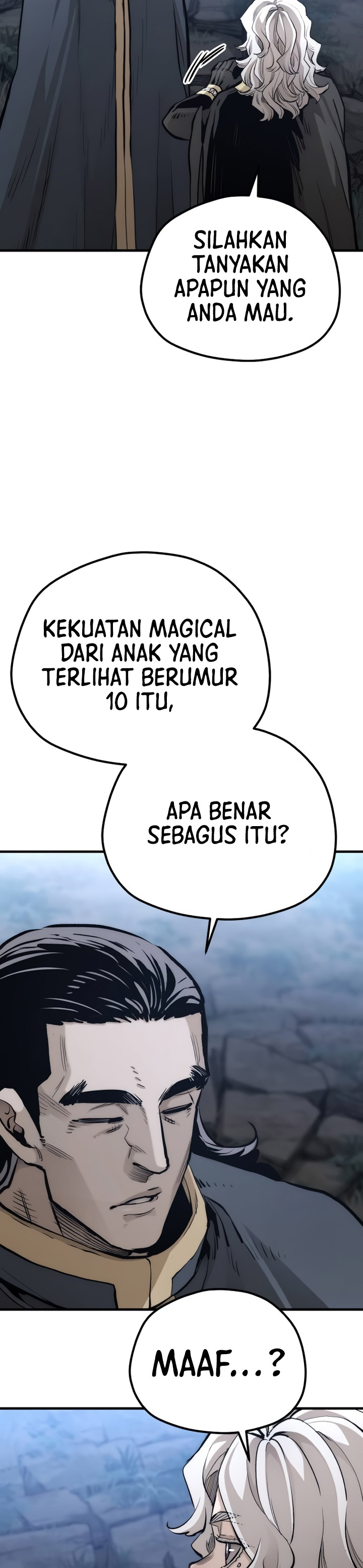 Heavenly Demon Cultivation Simulation Chapter 108 Halaman 36