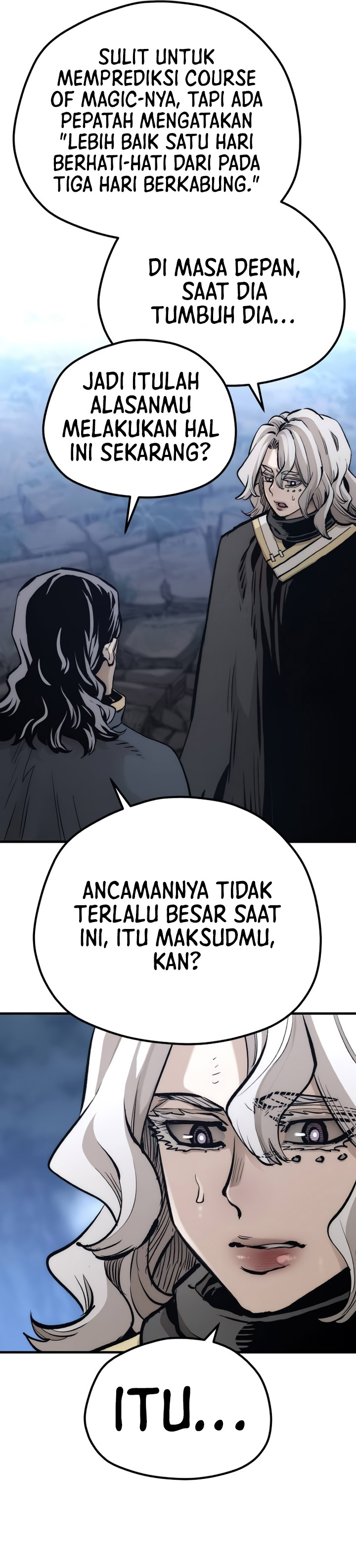 Heavenly Demon Cultivation Simulation Chapter 108 Halaman 39