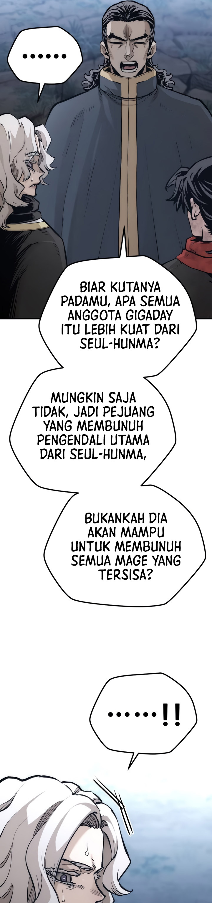 Heavenly Demon Cultivation Simulation Chapter 108 Halaman 49