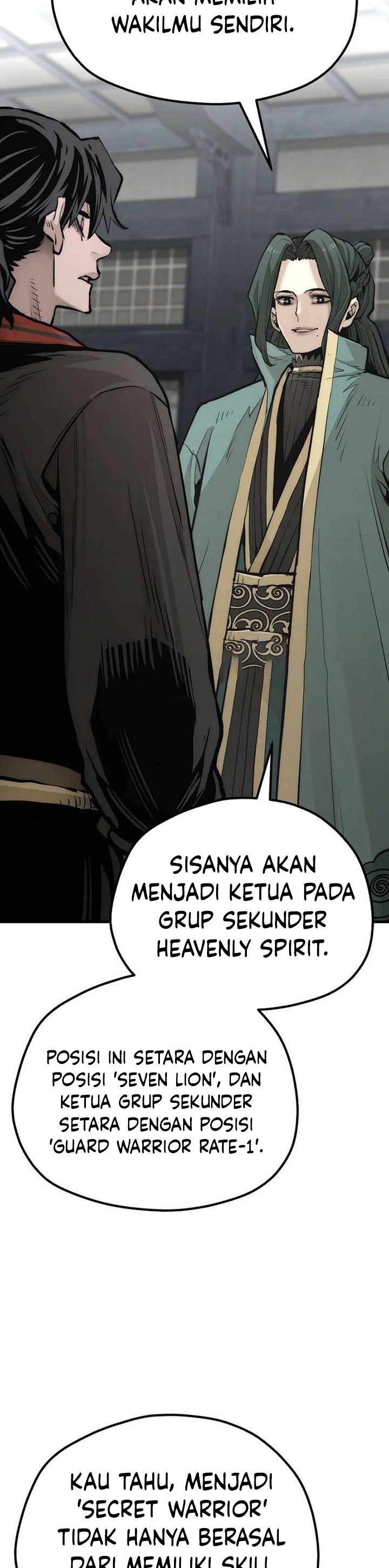 Heavenly Demon Cultivation Simulation Chapter 110 Halaman 7