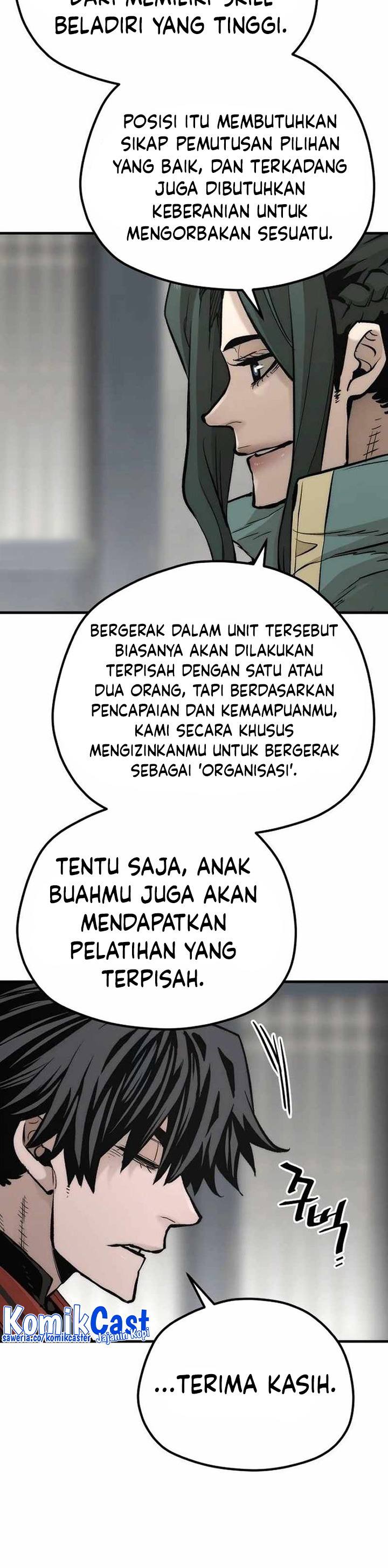 Heavenly Demon Cultivation Simulation Chapter 110 Halaman 8