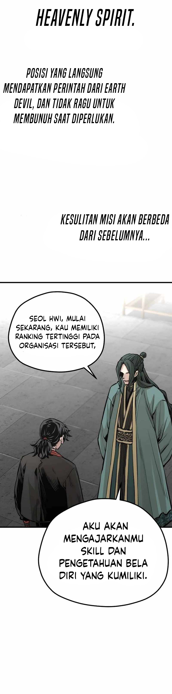 Heavenly Demon Cultivation Simulation Chapter 110 Halaman 9