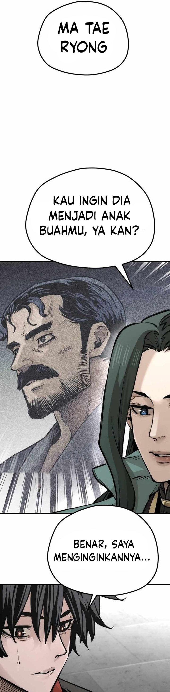 Heavenly Demon Cultivation Simulation Chapter 110 Halaman 10