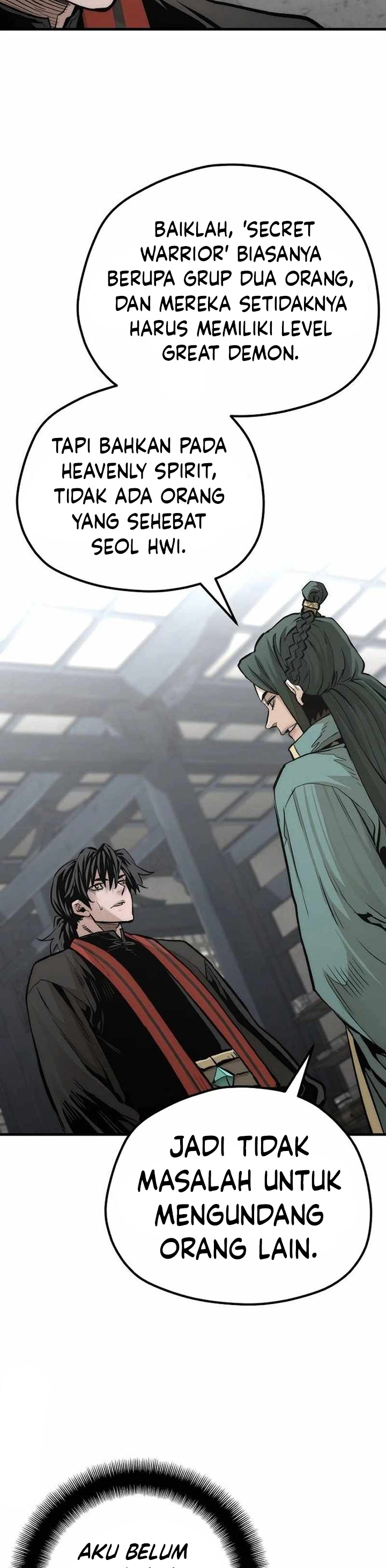 Heavenly Demon Cultivation Simulation Chapter 110 Halaman 11