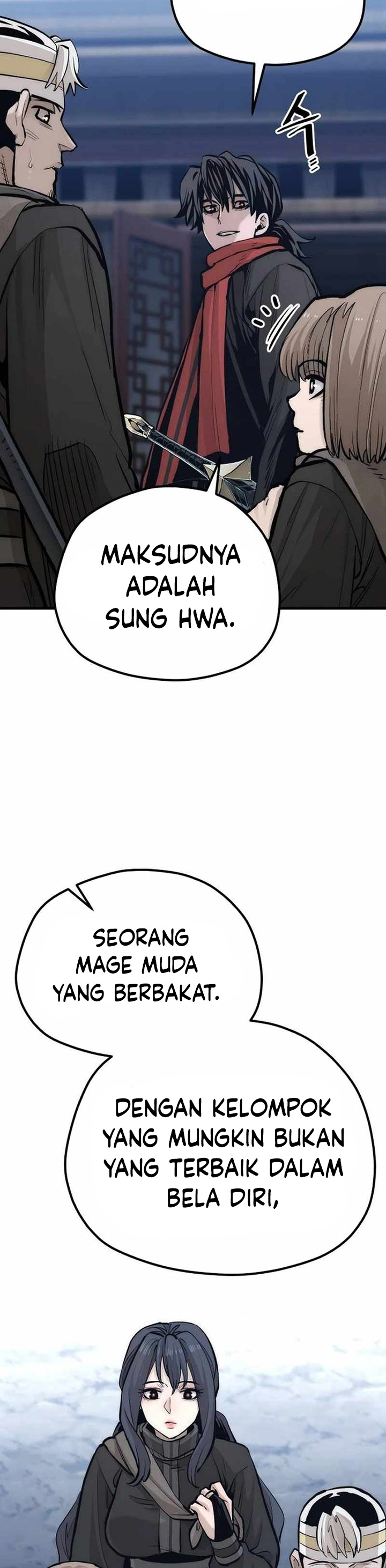 Heavenly Demon Cultivation Simulation Chapter 110 Halaman 20