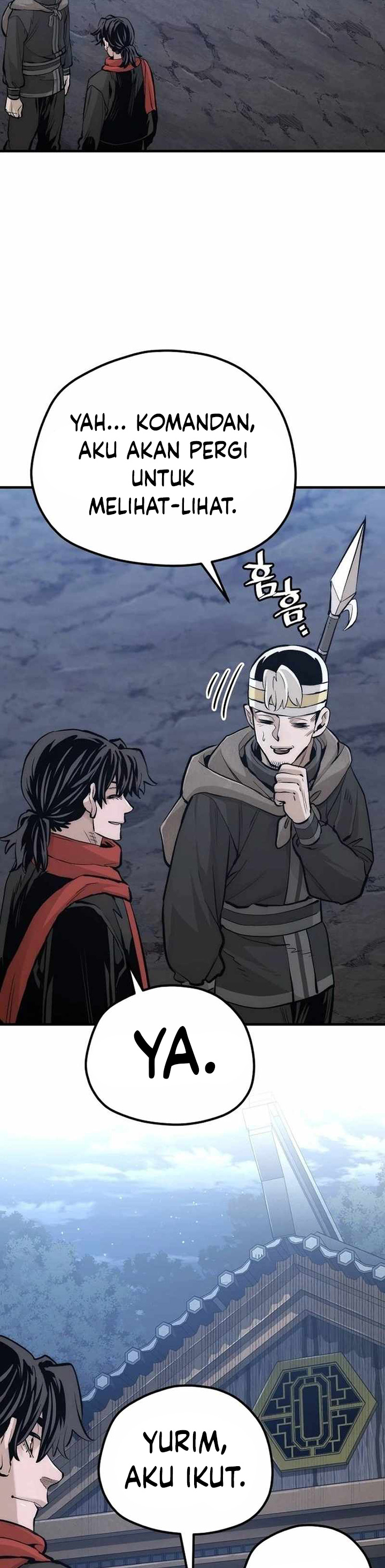 Heavenly Demon Cultivation Simulation Chapter 110 Halaman 24
