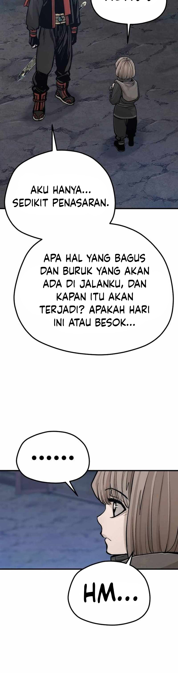 Heavenly Demon Cultivation Simulation Chapter 110 Halaman 27