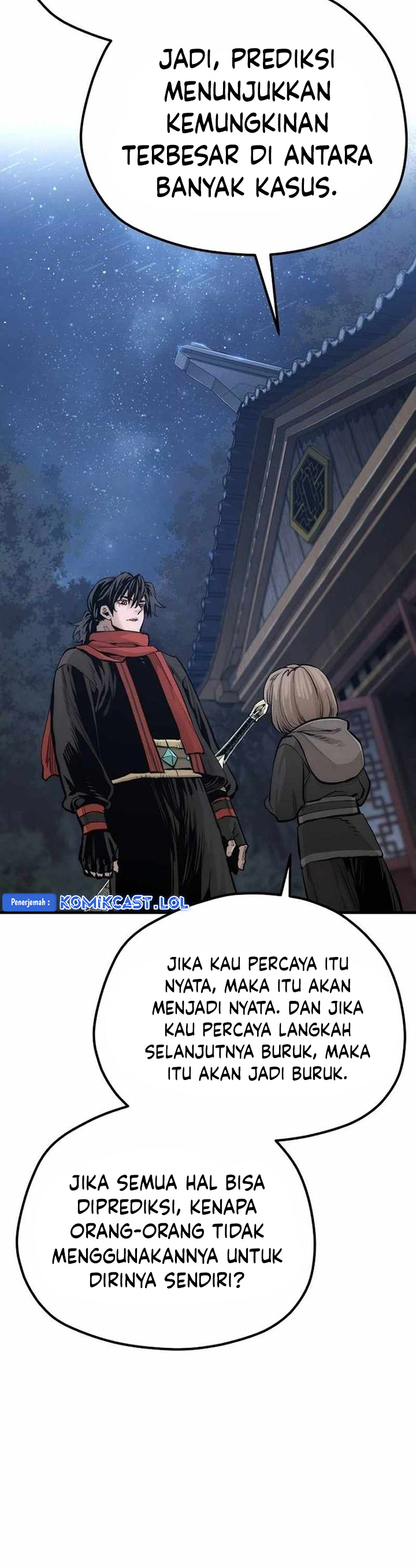 Heavenly Demon Cultivation Simulation Chapter 110 Halaman 29