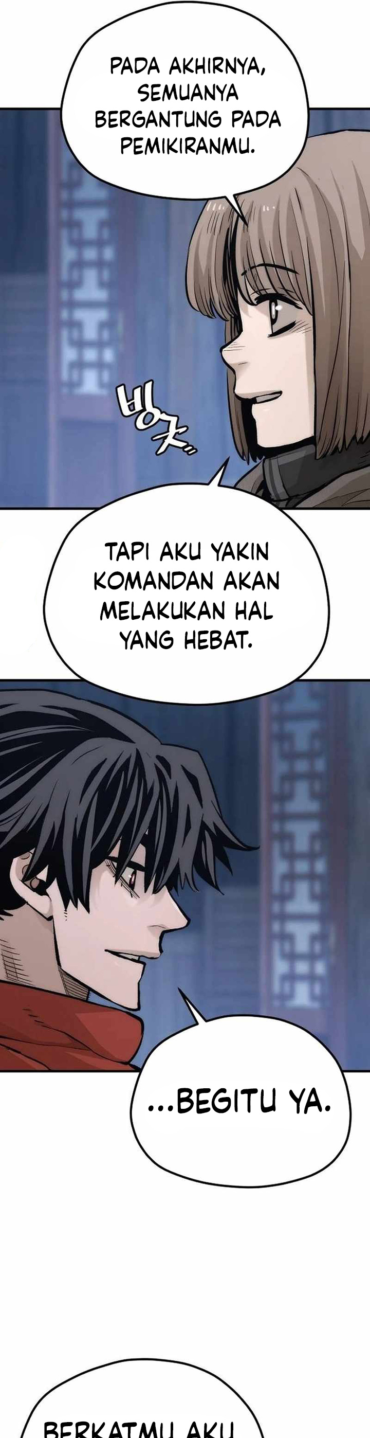 Heavenly Demon Cultivation Simulation Chapter 110 Halaman 30